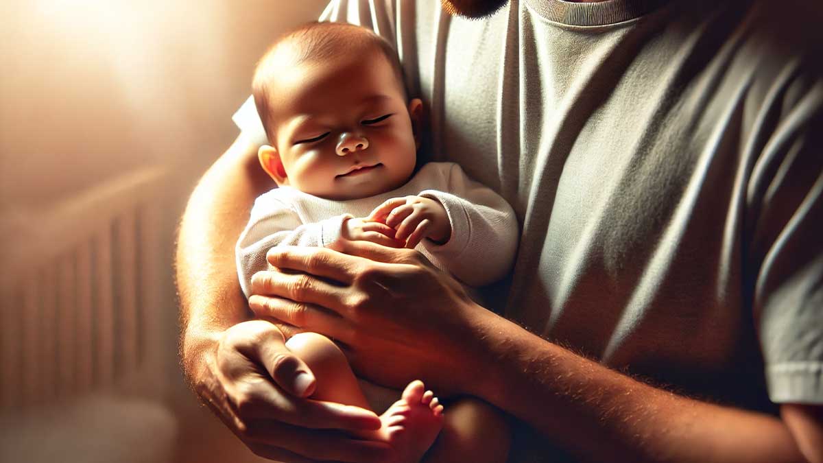 Rüyada babanın kucağında bebek görmek ne anlama gelir? Rüya tabirleri,