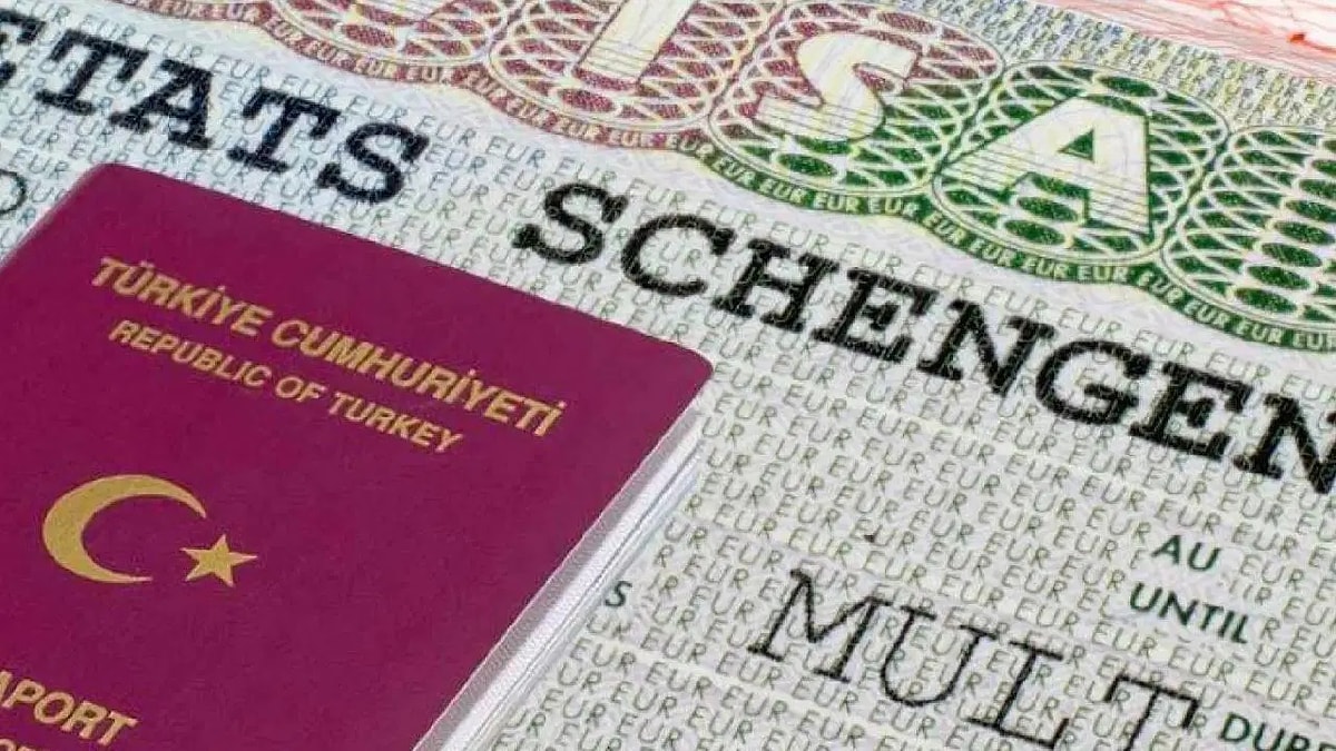 AB’nin Giriş/Çıkış Sistemi (EES) devreye girdi. Schengen bölgesine seyahat edecek