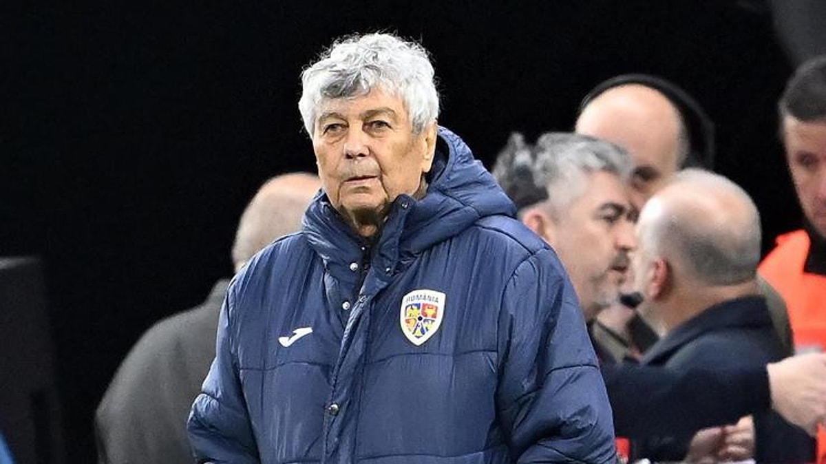 Efsane teknik direktör Mircea Lucescu 80 yaşında hayatını kaybetti. Türk