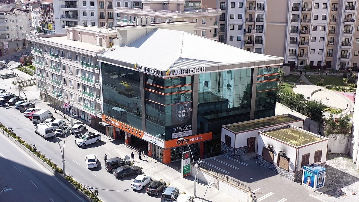 Türkiye otomotiv yan sanayisinin önemli firmalarından Arıcıoğlu Otomotiv için iflas