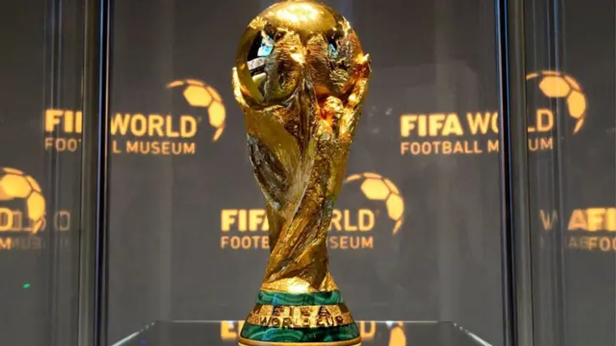 2026 FIFA Dünya Kupası maçlarının yayıncısı açıklandı. Türkiye’nin maçları TRT