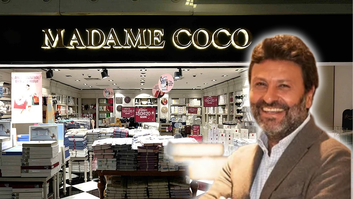 Madame Coco’nun kurucusu İlhan Tanacı ile Lale Tanacı’nın boşanma davasında
