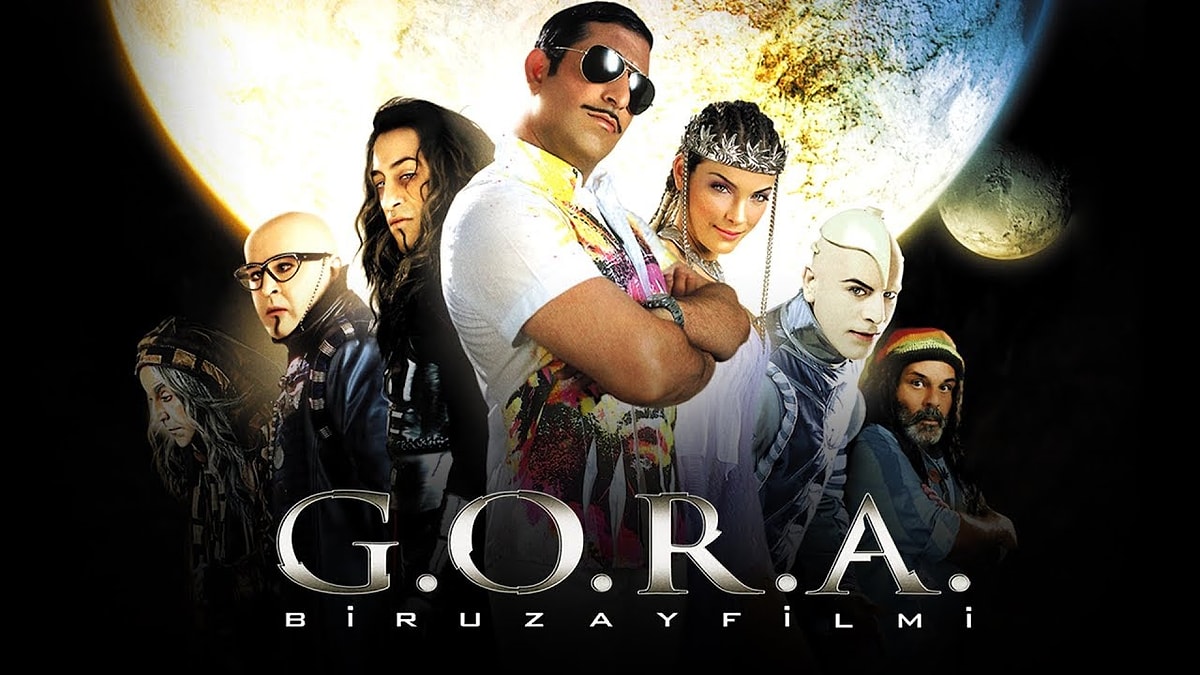 Cem Yılmaz’ın merakla beklenen filmi Gora 4 Gora’nın oyuncu kadrosu