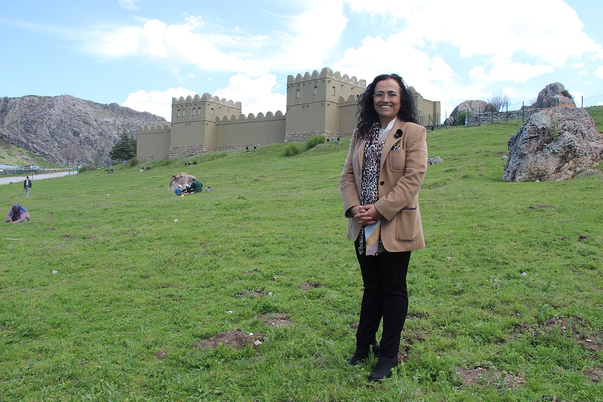 Hitit başkenti Hattuşa, UNESCO'daki 40. yılında gizemli "Yeşil Taş" ve