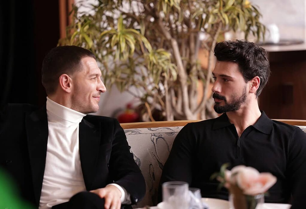 NOW TV’nin sevilen dizisi Yeraltı’nda yeni bölüm öncesi Uraz Kaygılaroğlu’nun