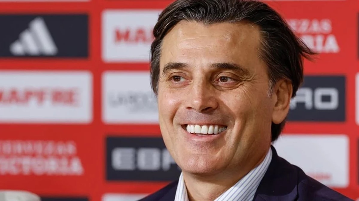 A Milli Takım Teknik Direktörü Vincenzo Montella’nın Türk vatandaşlığı süreci