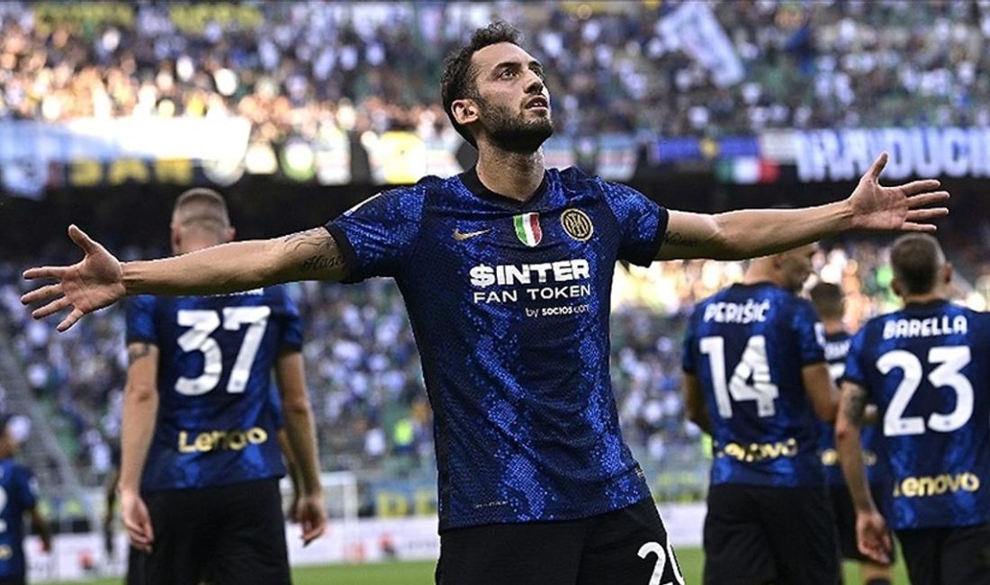 Arda Güler'den Sonra Hakan Çalhanoğlu Şoku: Milli Yıldız Sezonu Kapattı!Arda