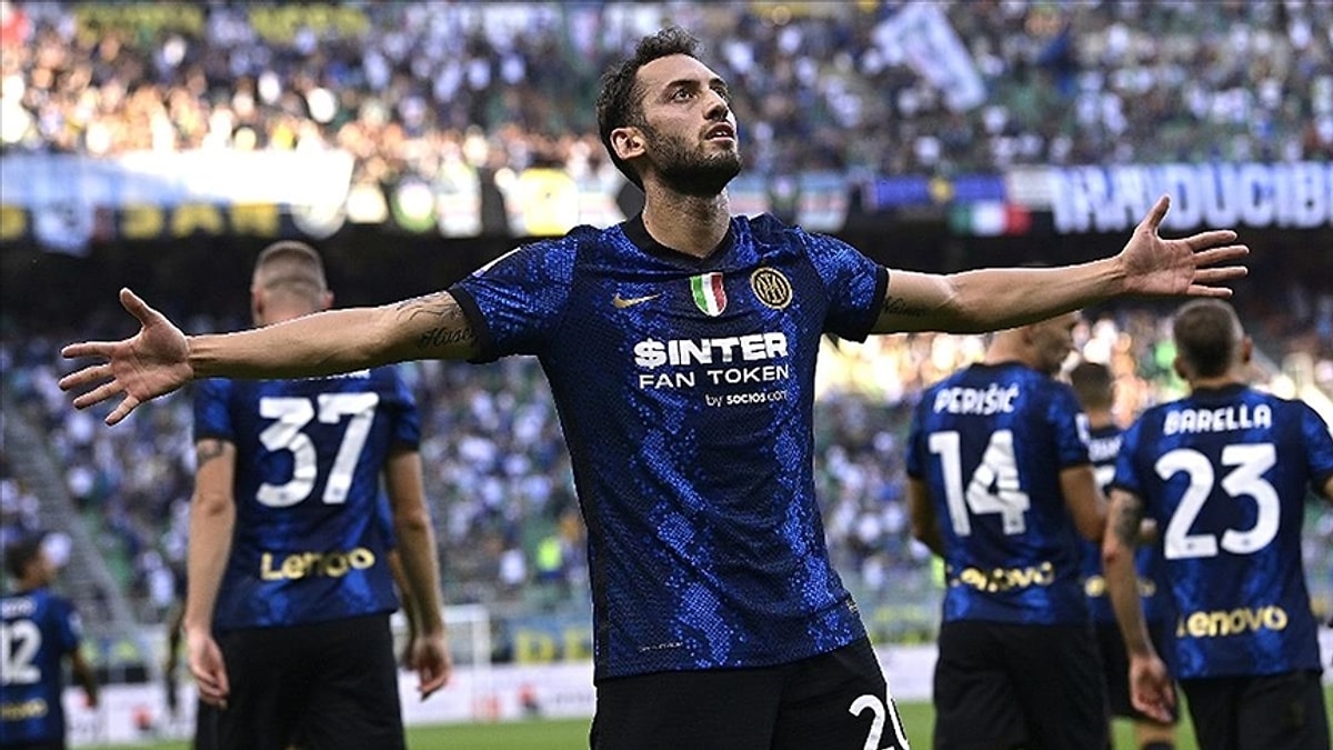 Arda Güler'den Sonra Hakan Çalhanoğlu Şoku: Milli Yıldız Sezonu Kapattı!Arda