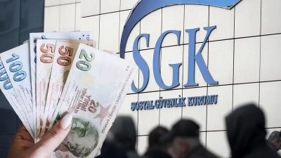 SGK’nın yapay zeka destekli denetimleri sonucu 245 bin kişinin sigortası