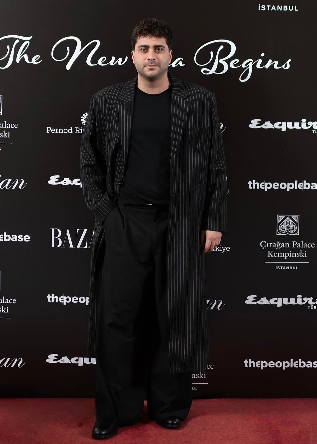 Harper's Bazaar gecesindeki son haliyle eleştirilen Doğukan Güngör sessizliğini bozdu.