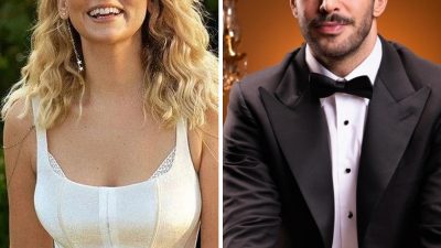 Farah Zeynep Abdullah, uzun aranın ardından setlere dönüyor. Barış Arduç