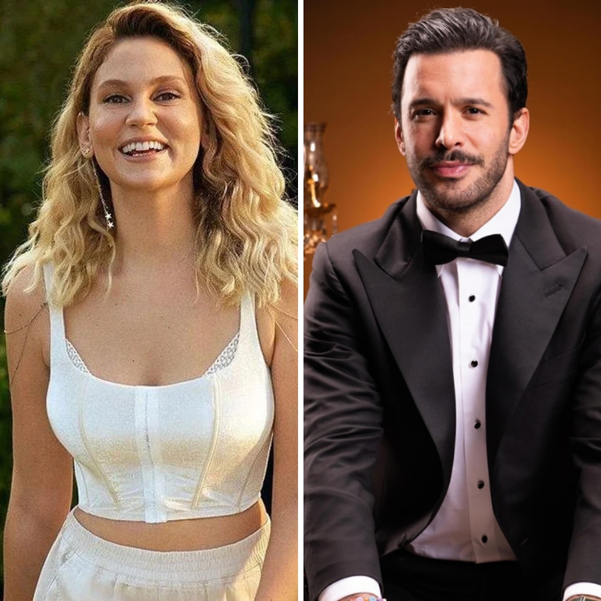 Farah Zeynep Abdullah, uzun aranın ardından setlere dönüyor. Barış Arduç
