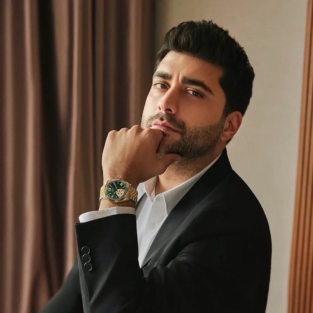 Kızılcık Şerbeti’nden ayrılan Doğukan Güngör, yeni dizisi Haysiyet için ilk