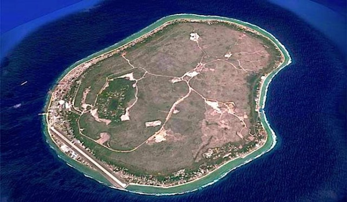 Pasifik’teki küçük ada ülkesi Nauru, bir zamanlar dünyanın en zengin
