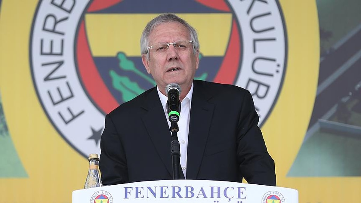 Fenerbahçe eski başkanı Aziz Yıldırım, transfer harcamalarına sert tepki gösterdi.