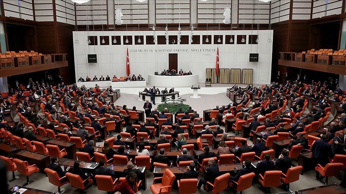 TBMM’de görev yapan milletvekillerinin meslek dağılımı dikkat çekti. İş insanları