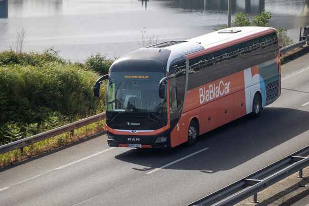 BlaBlaCar Bus, 2026 yılı sonunda Avrupa genelindeki tüm otobüs seferlerini