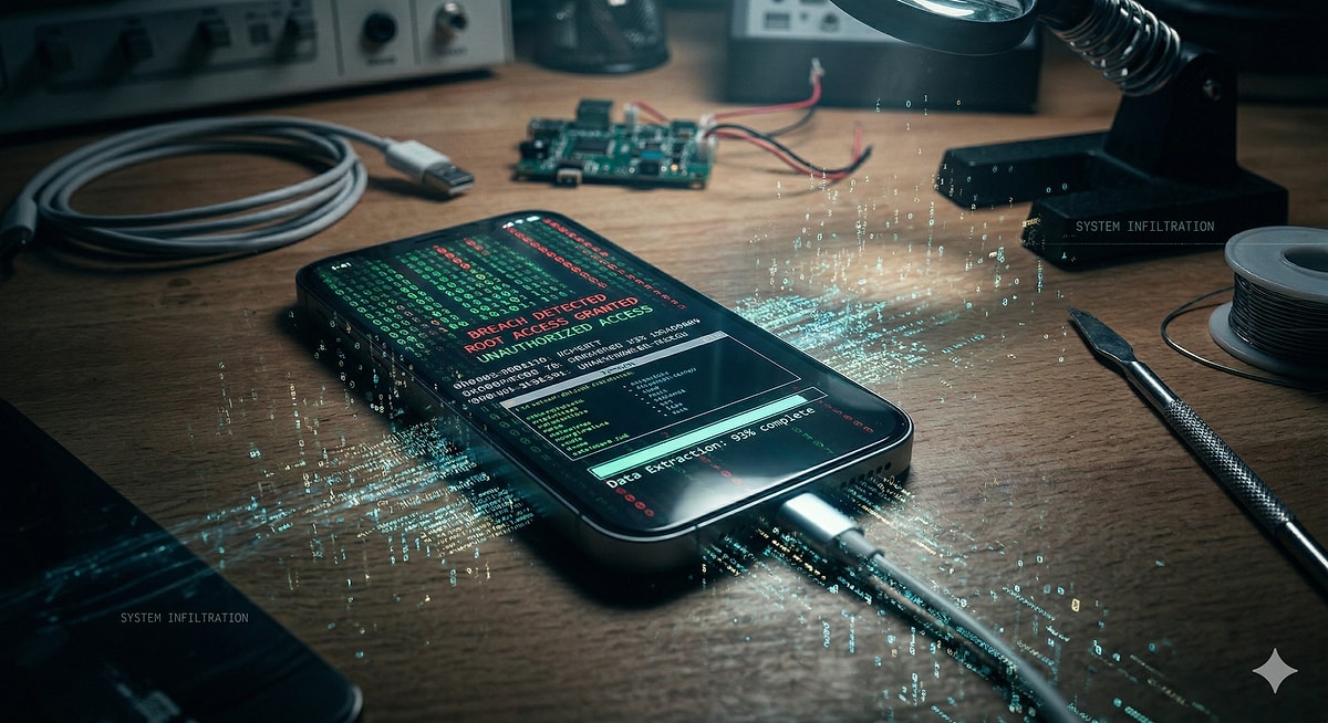 iPhone kullanıcılarını hedef alan yeni dolandırıcılık yöntemi ortaya çıktı. Sahte