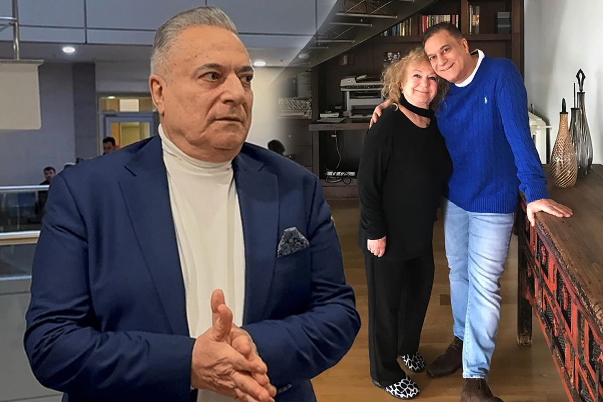 Ünlü şovmen Mehmet Ali Erbil’in annesi Yurdagül Eken, 84 yaşında