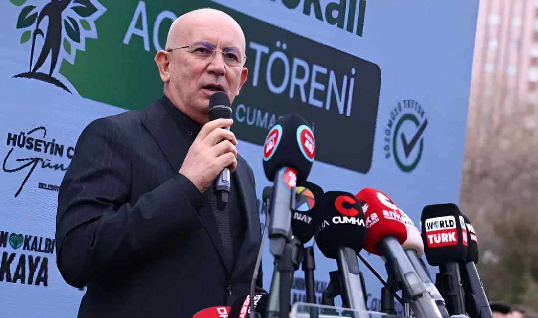 Ümit Erkol kimdir, nereli ve kaç yaşında? CHP Ankara İl