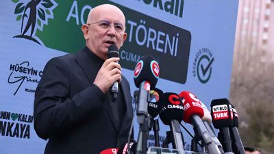 Ümit Erkol kimdir, nereli ve kaç yaşında? CHP Ankara İl