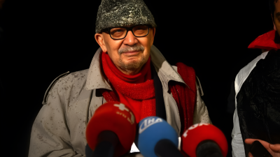 Araştırmacı yazar Prof. Dr. Yalçın Küçük, Ankara’da tedavi gördüğü hastanede