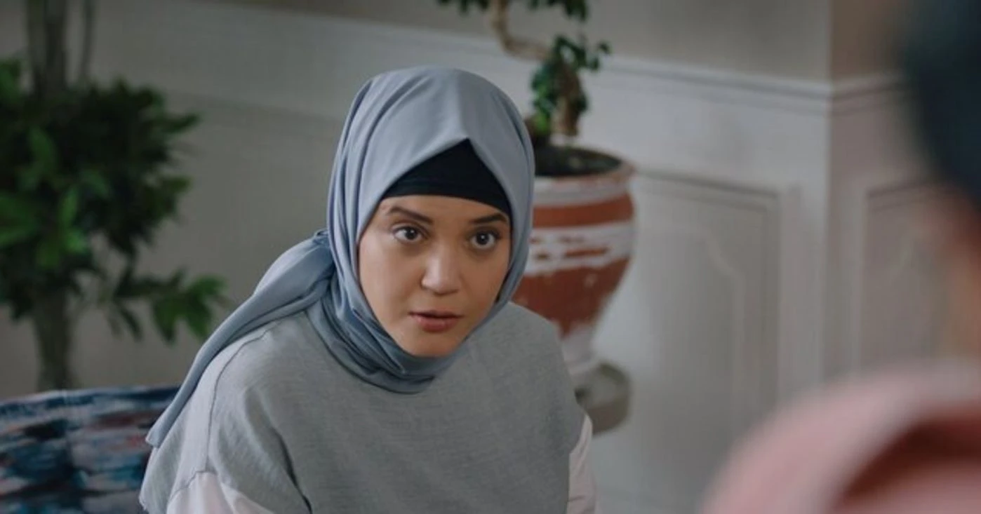 Show TV ekranlarının reyting rekortmeni dizisi Kızılcık Şerbeti'nde hayat verdiği