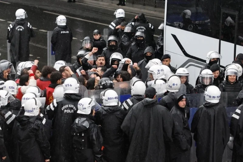 İstanbul Valiliği, 1 Mayıs Emek ve Dayanışma Günü kapsamında düzenlenen