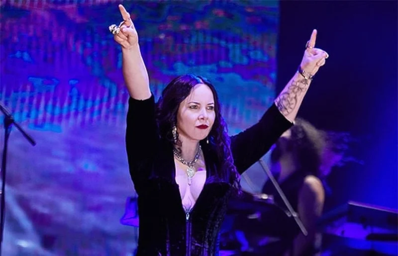 Türk rock müziğinin güçlü sesi Şebnem Ferah'tan konser müjdesi! 3
