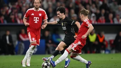 PSG, Bayern Münih'i saf dışı bırakarak Şampiyonlar Ligi finaline yükseldi.