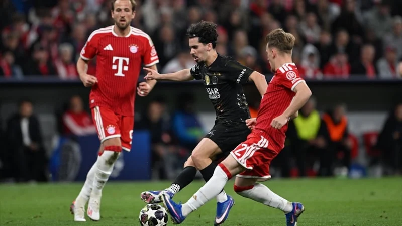 PSG, Bayern Münih'i saf dışı bırakarak Şampiyonlar Ligi finaline yükseldi.