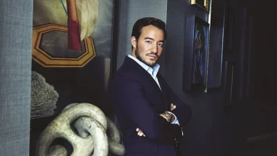 Lüks gayrimenkul yatırımlarıyla gündeme gelen Emir Bahadır kimdir? Kaç yaşında,
