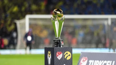 2026 Süper Kupa’da mücadele edecek takımlar netleşti. Galatasaray, Fenerbahçe, Trabzonspor