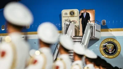 ABD basını, Donald Trump’ın Çin ziyaretinin ardından heyete verilen hediyelerin