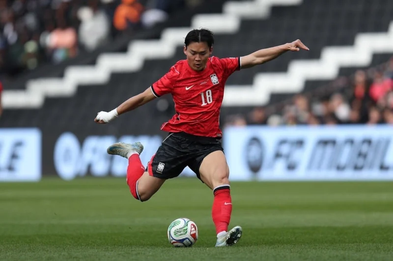 Beşiktaşlı Hyeon-gyu Oh, Güney Kore’nin 2026 FIFA Dünya Kupası kadrosuna
