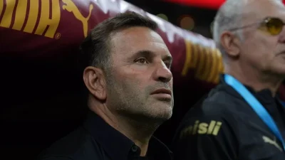 Galatasaray ile üst üste kazandığı 4 Süper Lig şampiyonluğunun ardından