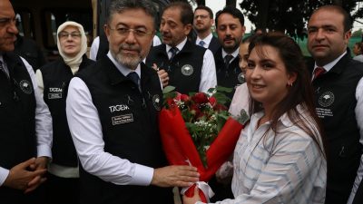 Tarım ve Orman Bakanı İbrahim Yumaklı, Türkiye’nin yılda 2 milyar