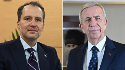 Yeniden Refah lideri Fatih Erbakan, 2026 Cumhurbaşkanlığı seçimleri için yol