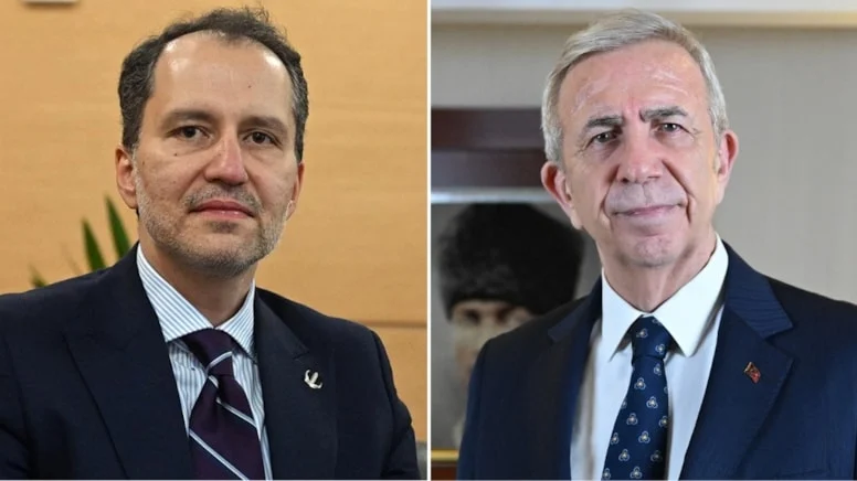 Yeniden Refah lideri Fatih Erbakan, 2026 Cumhurbaşkanlığı seçimleri için yol