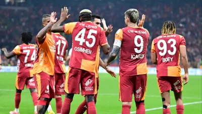 Türk takımlarının Avrupa takvimi netleşti! Şampiyonlar Ligi ve Avrupa Ligi