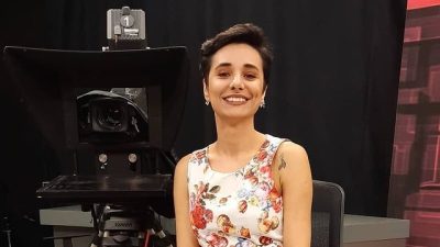 Televizyon ekranlarında sunduğu haber programları, ses getiren röportajları ve yaptığı