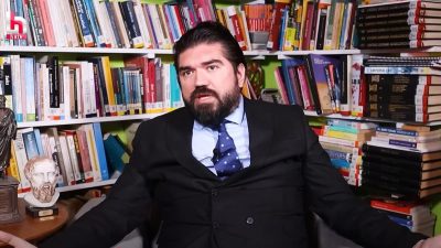 Rasim Ozan Kütahyalı, yasa dışı bahis operasyonu kapsamında gözaltına alınmasının
