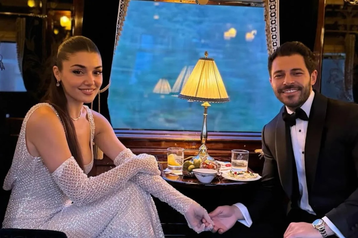 Hande Erçel ile 2025 sonunda yollarını ayıran Hakan Sabancı, annesi