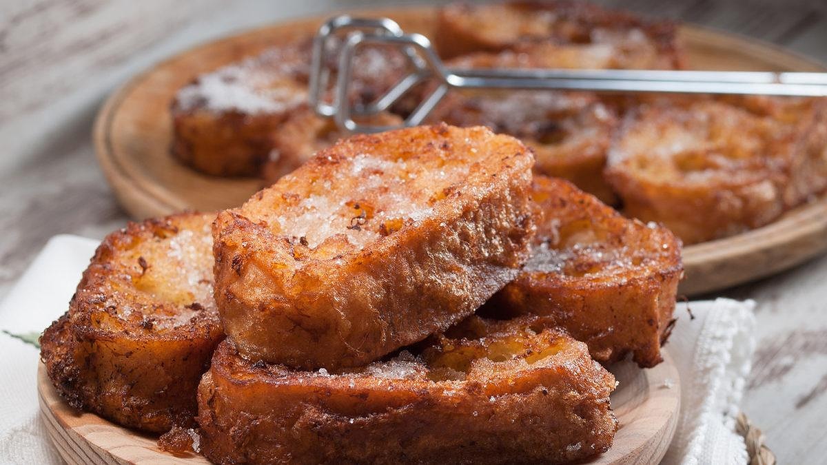 Yumurtalı ekmek neden yağ çeker? Bayat ekmekleri değerlendirirken hem hafif