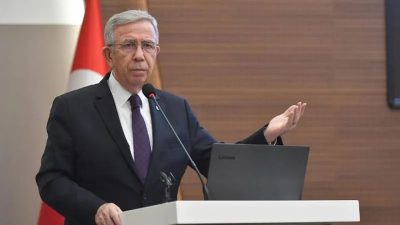 Ankara'da şok anlar, Mansur Yavaş resmen resti çekti! CHP Genel