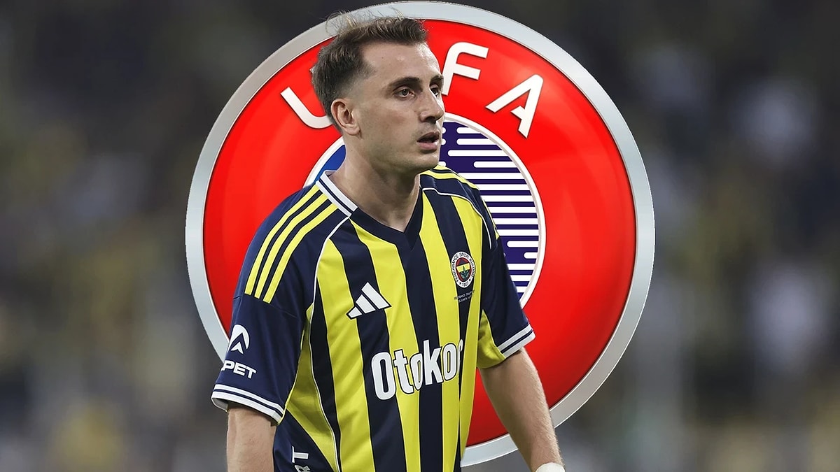 UEFA’nın, Jose Mourinho’nun alacakları ve Kerem Aktürkoğlu transferi nedeniyle Fenerbahçe’ye