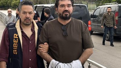 Ahmet Hakan, yasa dışı bahis operasyonunda gözaltına alınan Rasim Ozan