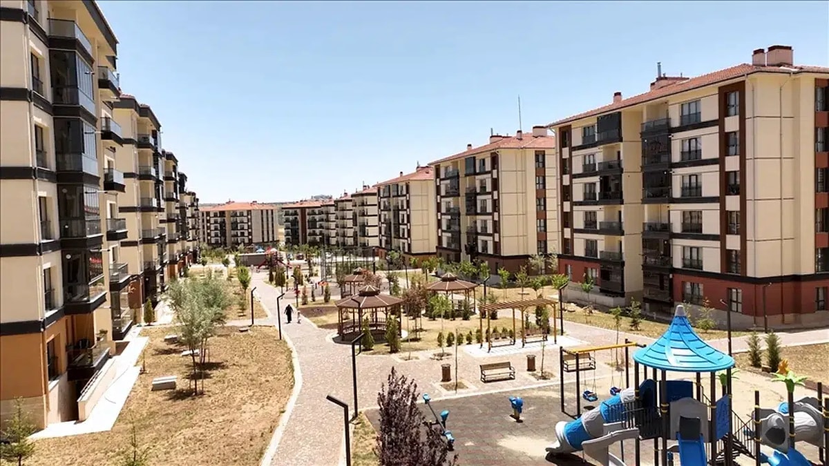 TOKİ İstanbul 100 bin konut kurasında 956 bininci sıradan sonra