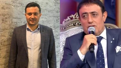 Ünlü türkücü Mahmut Tuncer'in oğlu Prof. Dr. Mehmet Umut Tuncer'in