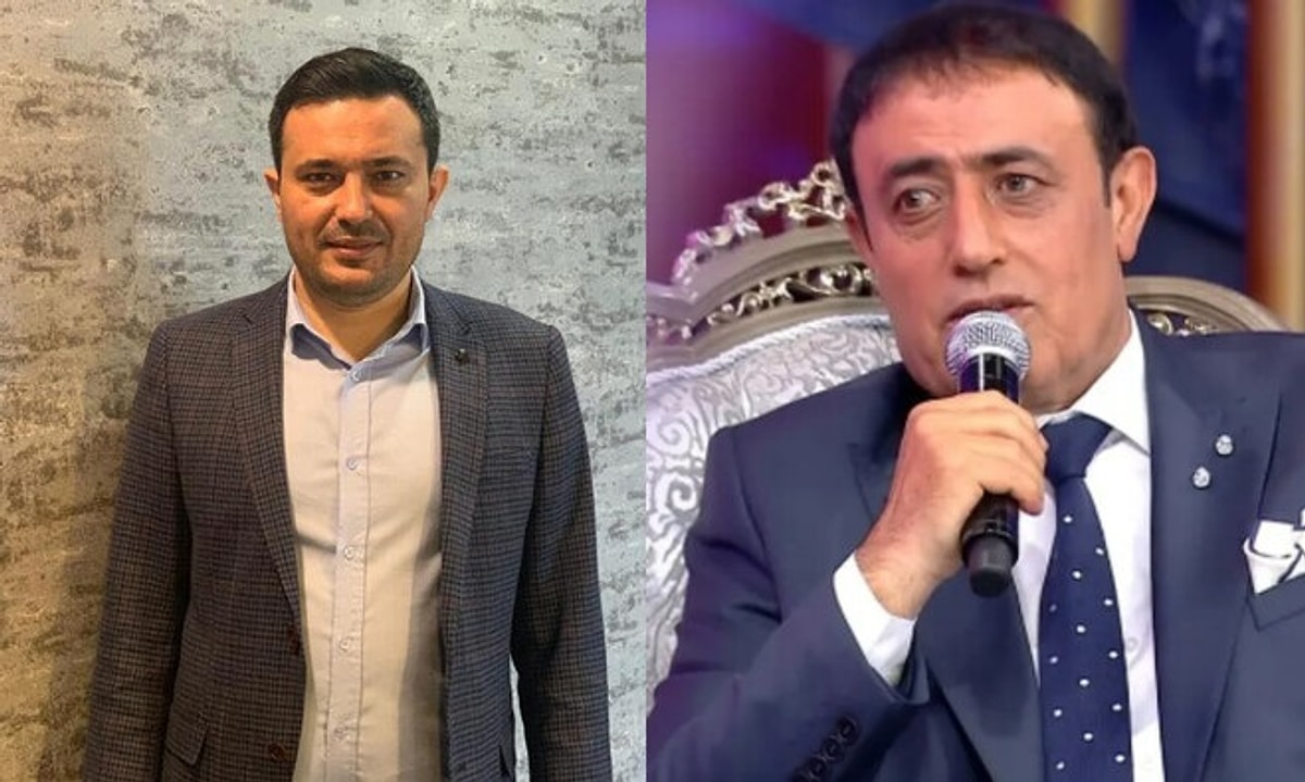 Ünlü türkücü Mahmut Tuncer'in oğlu Prof. Dr. Mehmet Umut Tuncer'in
